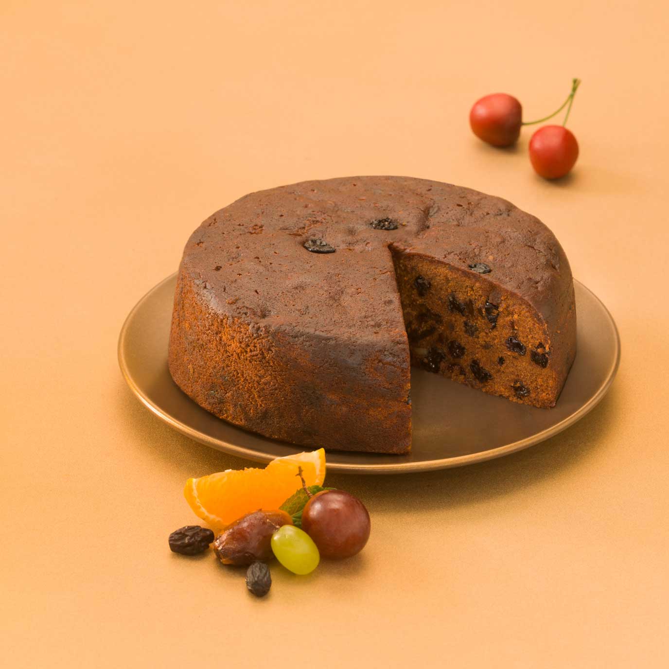 Plum Cake With Rum - Brownie Bites Blog